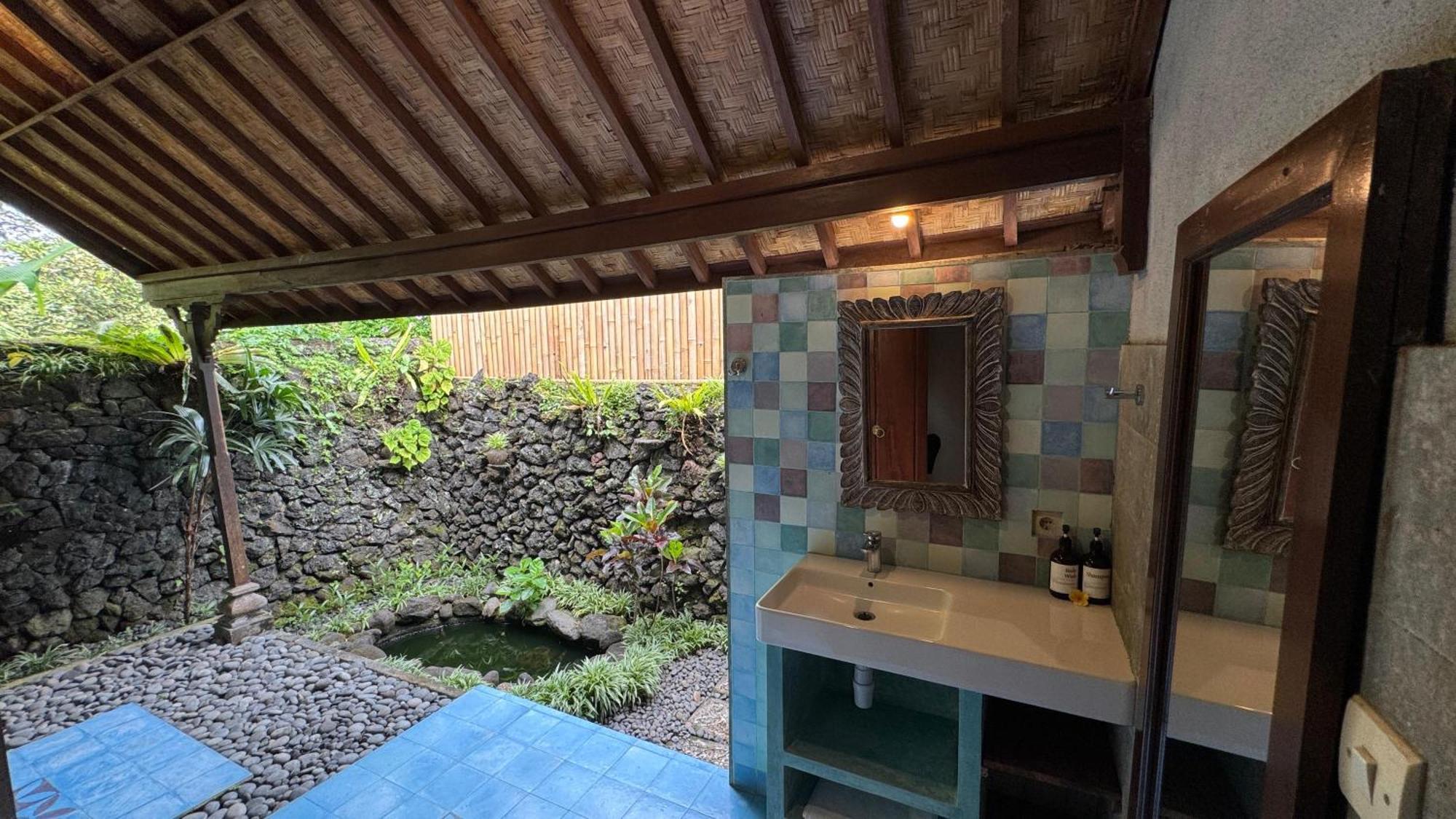 Villa Karma Loka Sidemen  Exteriör bild