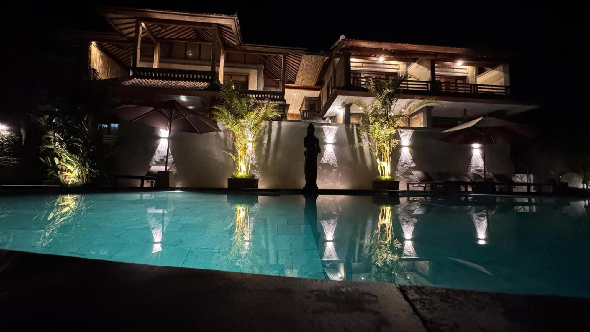 Villa Karma Loka Sidemen  Exteriör bild